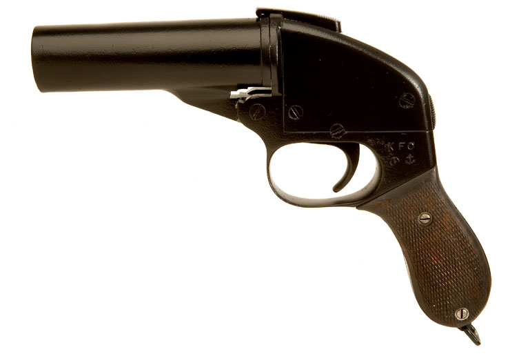 Pistolet signaleur Type 97